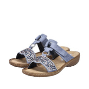 Rieker 608K2-12 Blue