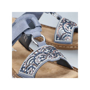 Rieker 608K2-12 Blue