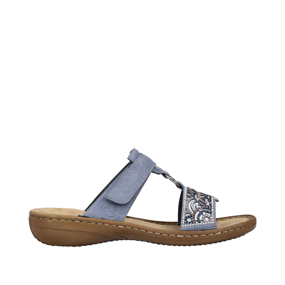 Rieker 608K2-12 Blue