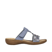 Rieker 608K2-12 Blue