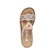 Rieker 608K2-31 Rosa