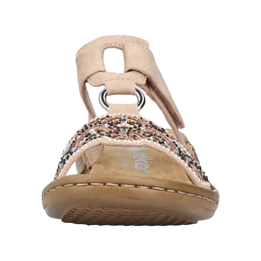Rieker 608K2-31 Rosa
