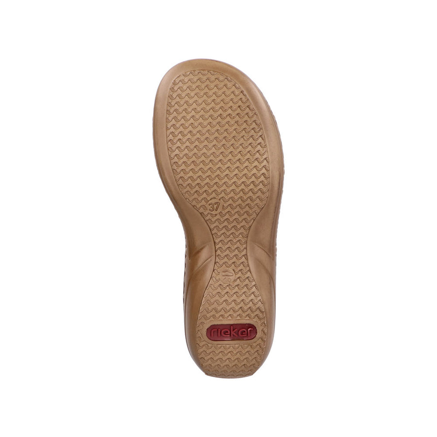 Rieker 608K2-31 Rosa