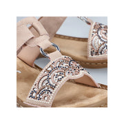 Rieker 608K2-31 Rosa