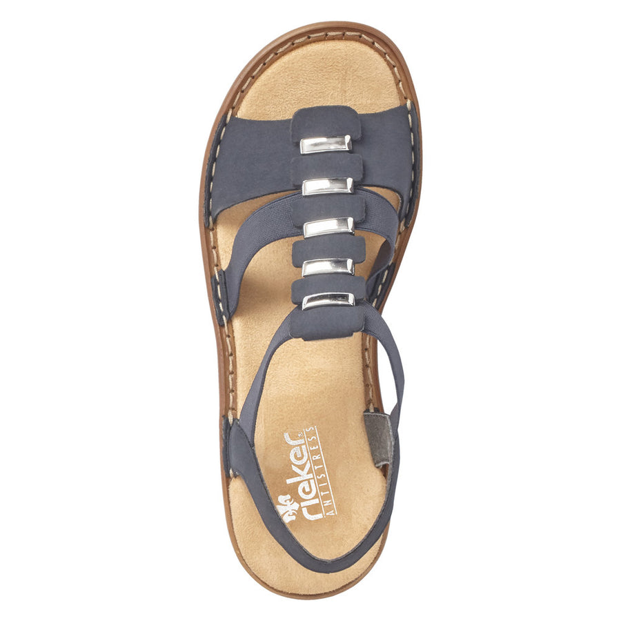 Rieker 62850-14 Blue