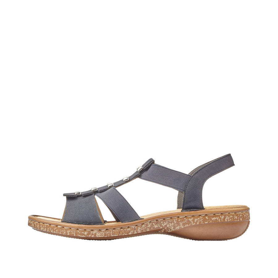 Rieker 62850-14 Blue