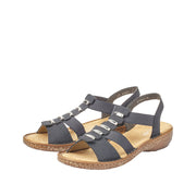 Rieker 62850-14 Blue