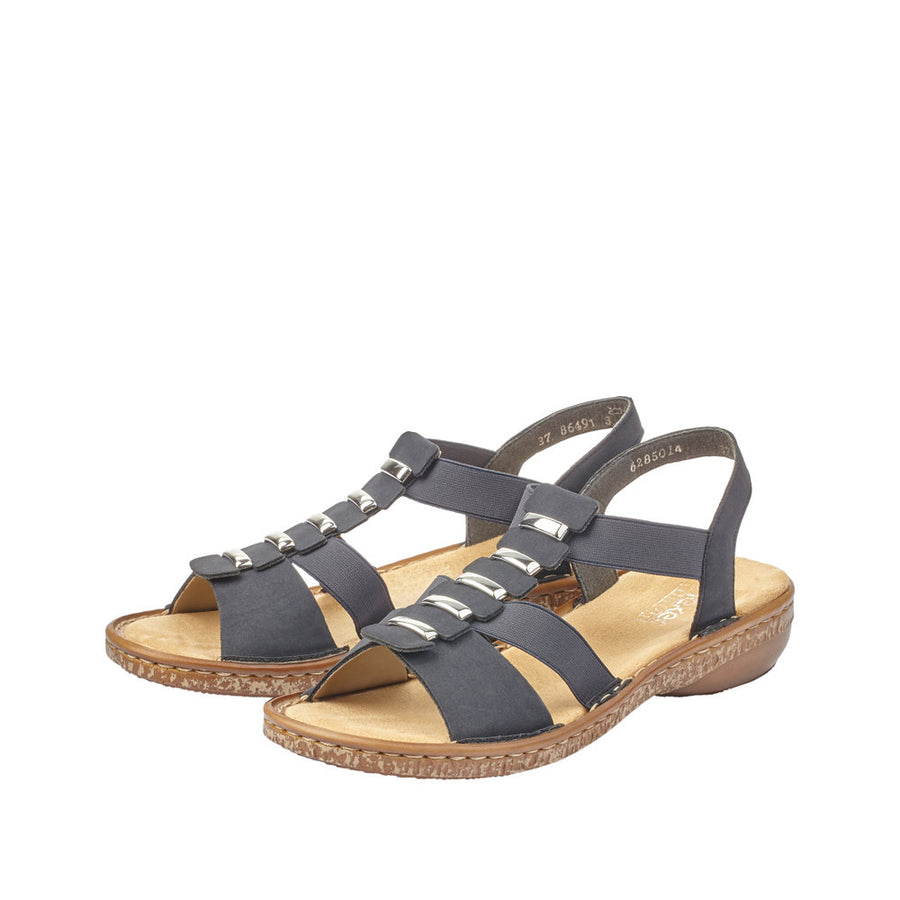 Rieker 62850-14 Blue