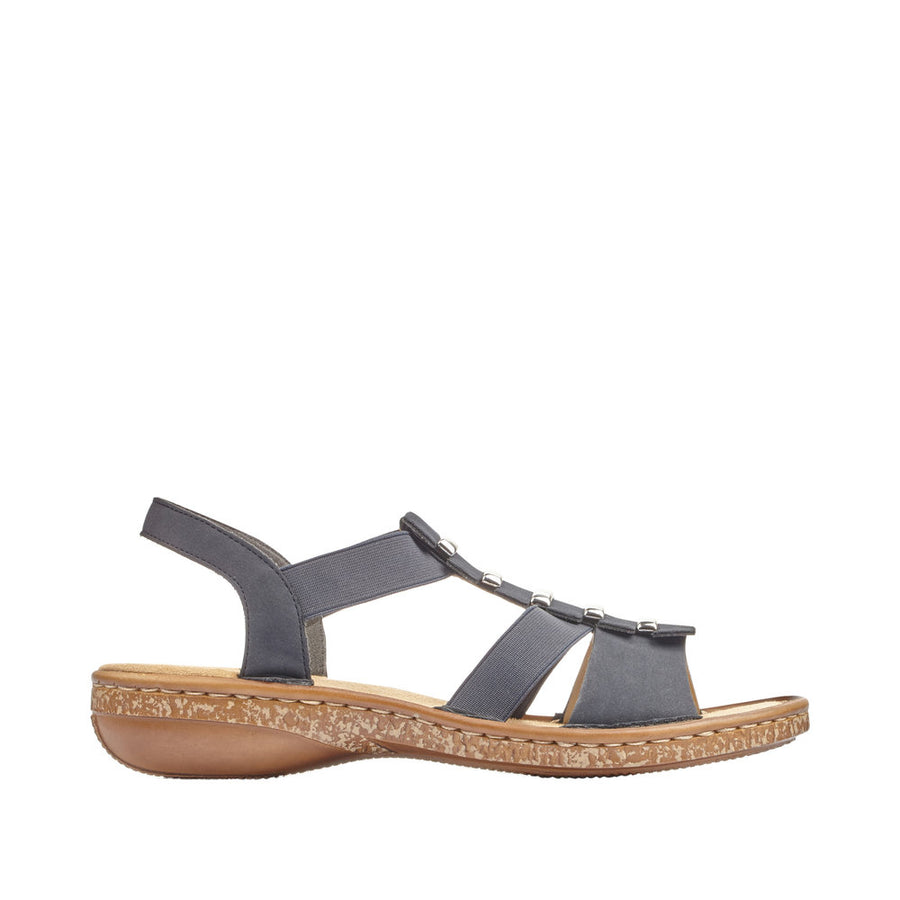 Rieker 62850-14 Blue