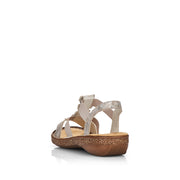 Rieker 62850-90 Rose