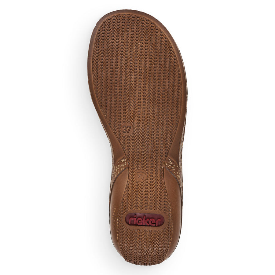 Rieker 62850-90 Rose