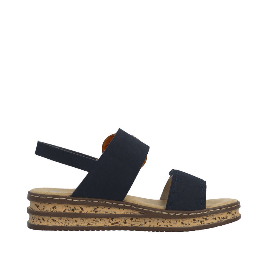 Rieker 62950-14 Blue