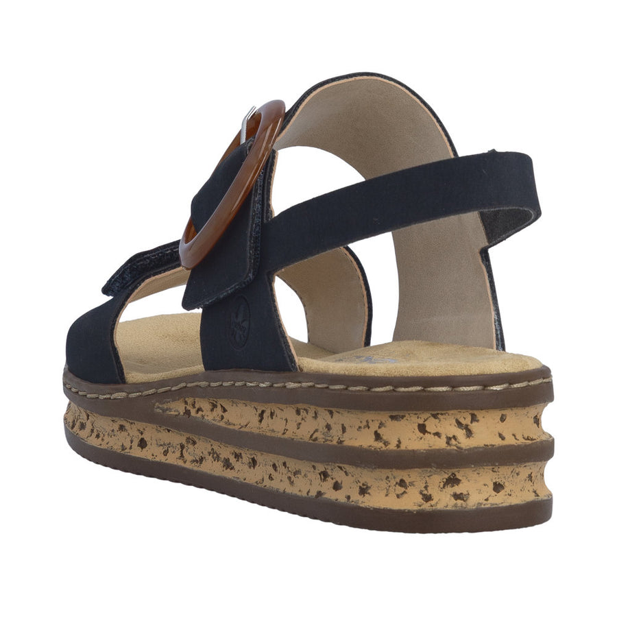 Rieker 62950-14 Blue