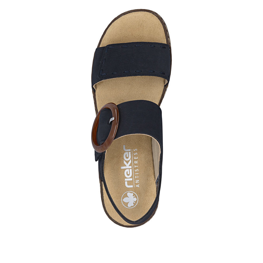 Rieker 62950-14 Blue