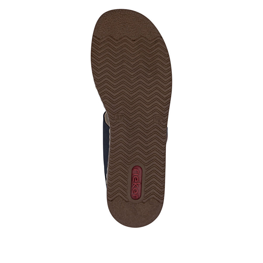 Rieker 62950-14 Blue
