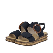 Rieker 62950-14 Blue