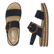Rieker 62950-14 Blue
