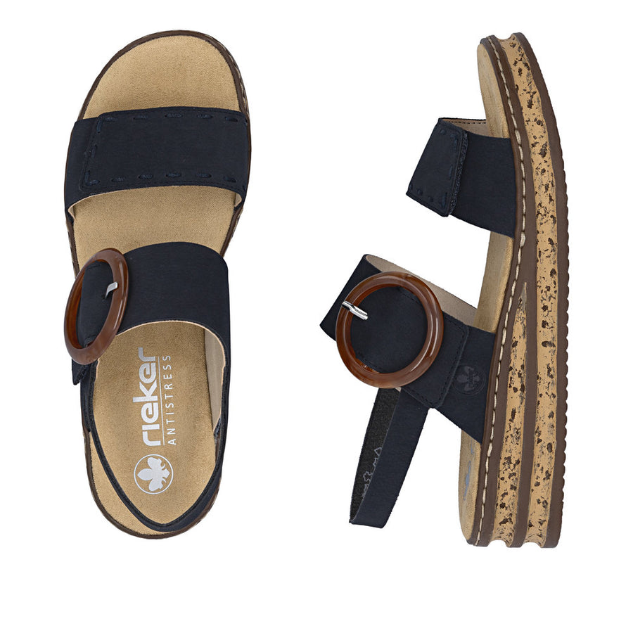 Rieker 62950-14 Blue