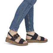 Rieker 62950-14 Blue