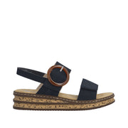 Rieker 62950-14 Blue