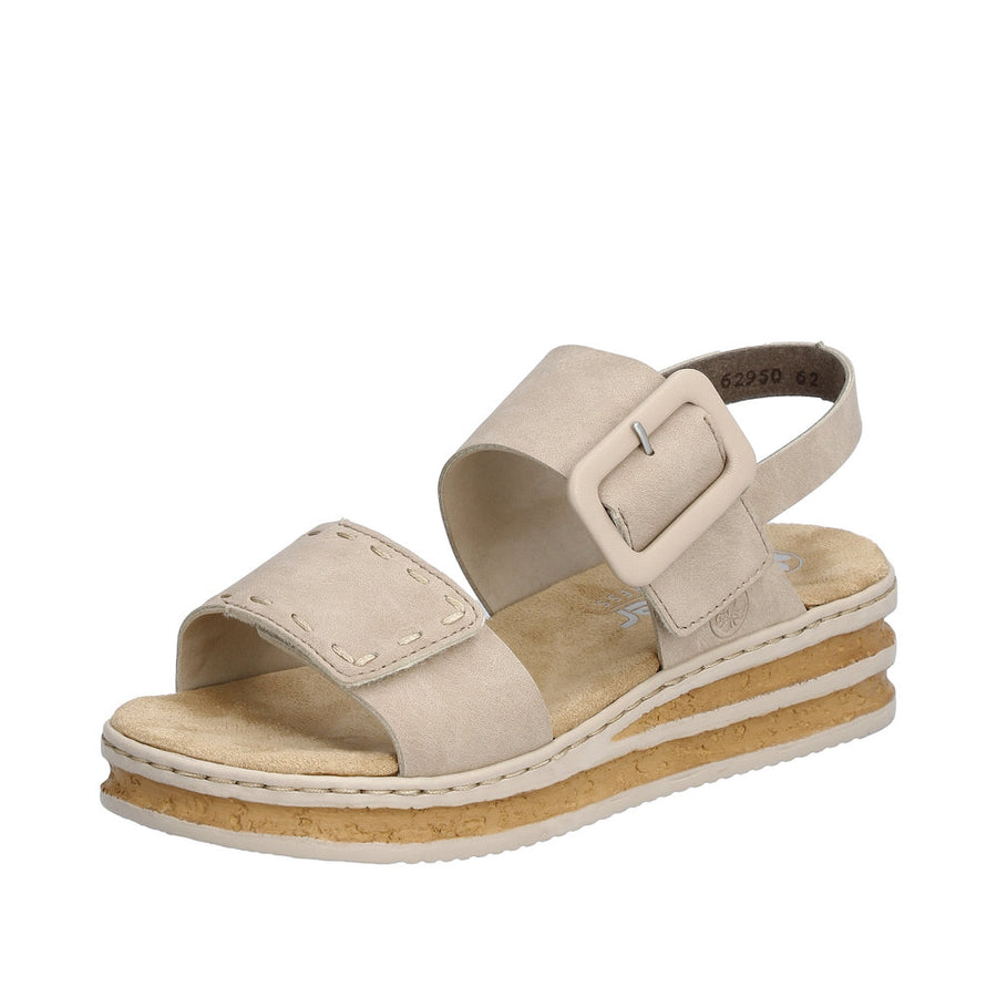 Rieker 62950-62 Beige
