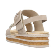 Rieker 62950-62 Beige