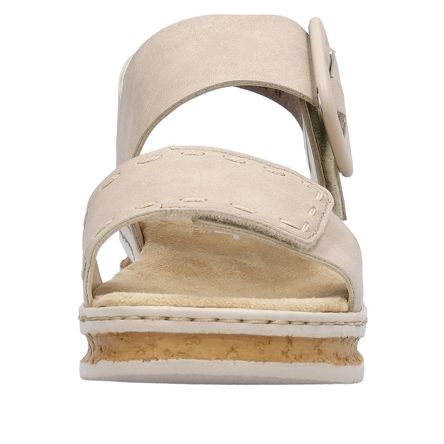 Rieker 62950-62 Beige