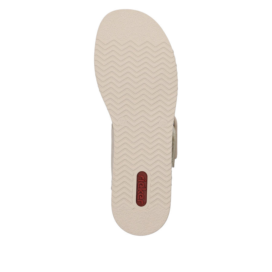 Rieker 62950-62 Beige