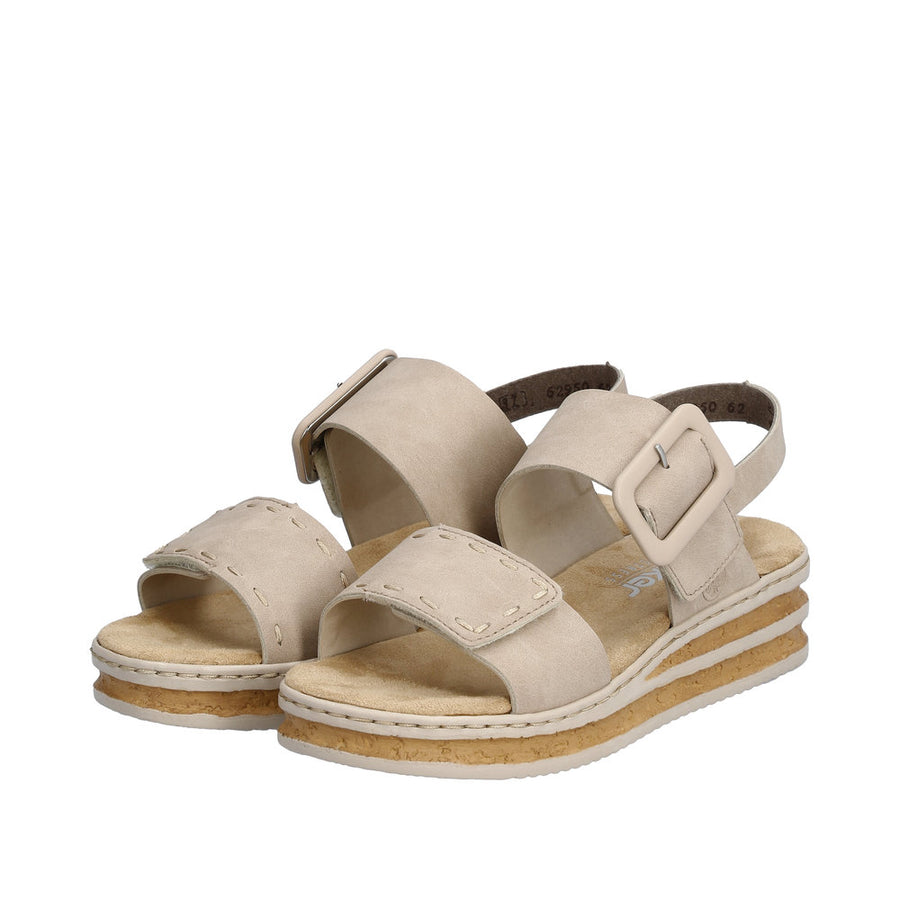 Rieker 62950-62 Beige