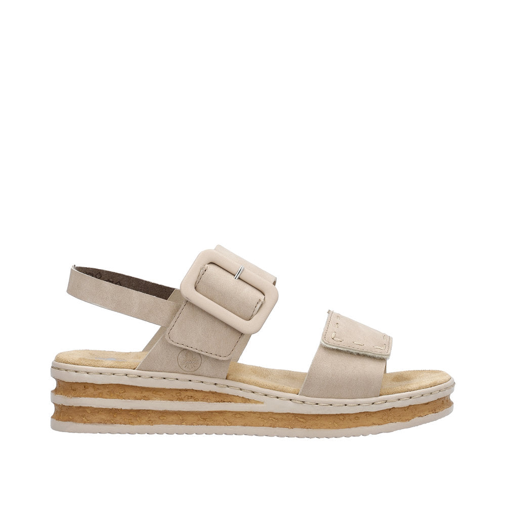 Rieker 62950-62 Beige