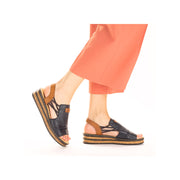 Rieker 62962-14 Blue