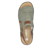 Rieker 62962-52 Green