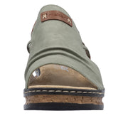 Rieker 62962-52 Green