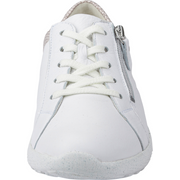 Waldlaufer 634002-312-762 K-ira Hirsch Sila Hirsch Weiss Skin Rosègold