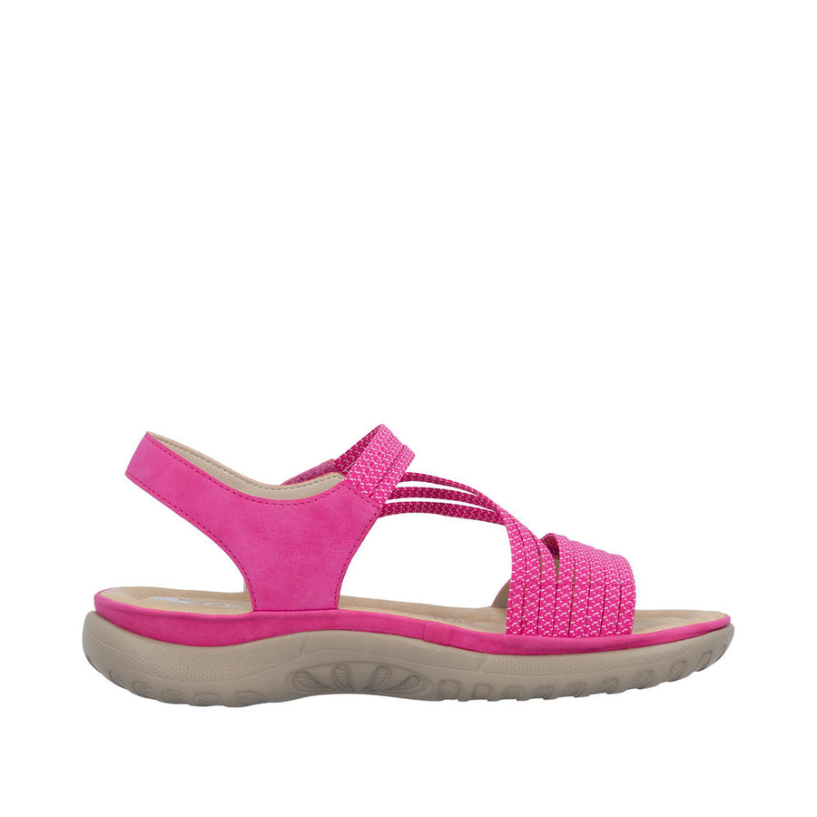 Rieker 64870-31 Magenta