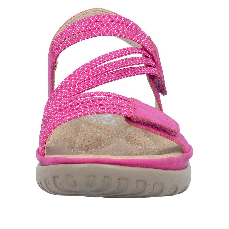 Rieker 64870-31 Magenta