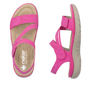Rieker 64870-31 Magenta