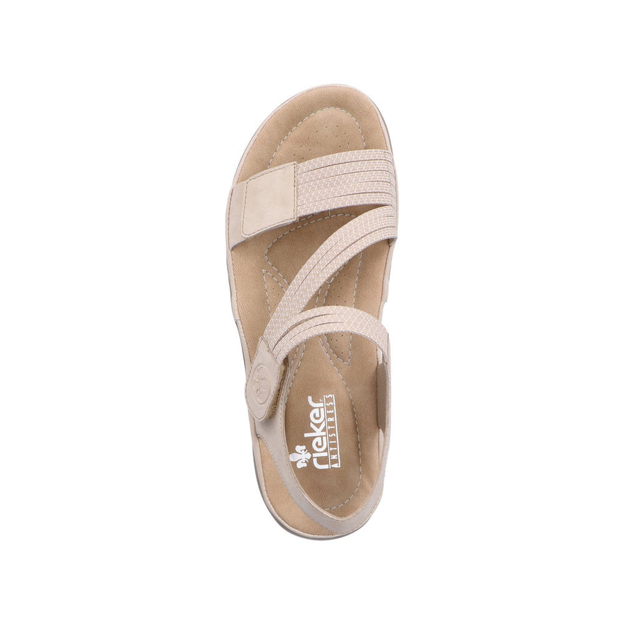 Rieker 64870-62 Beige