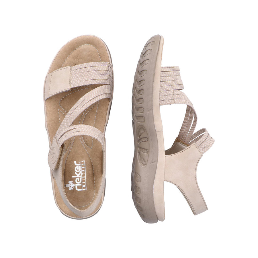 Rieker 64870-62 Beige