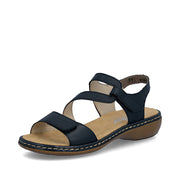 Rieker 659C7-16 Blue