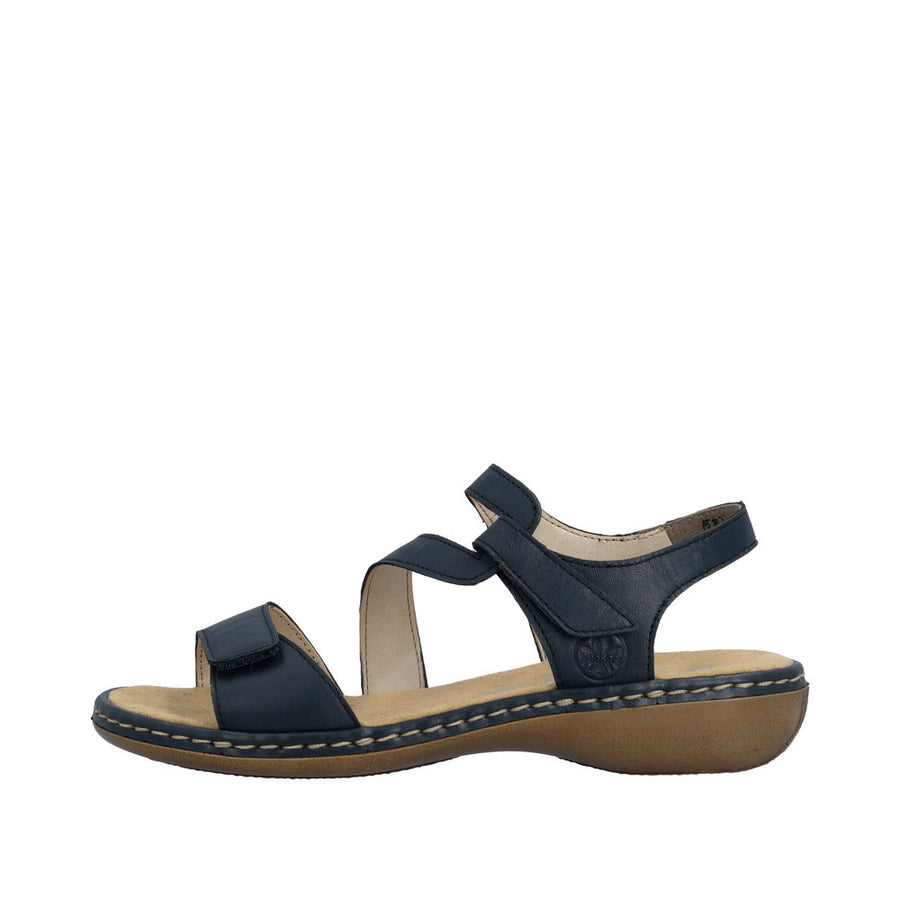 Rieker 659C7-16 Blue