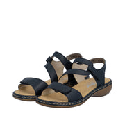 Rieker 659C7-16 Blue