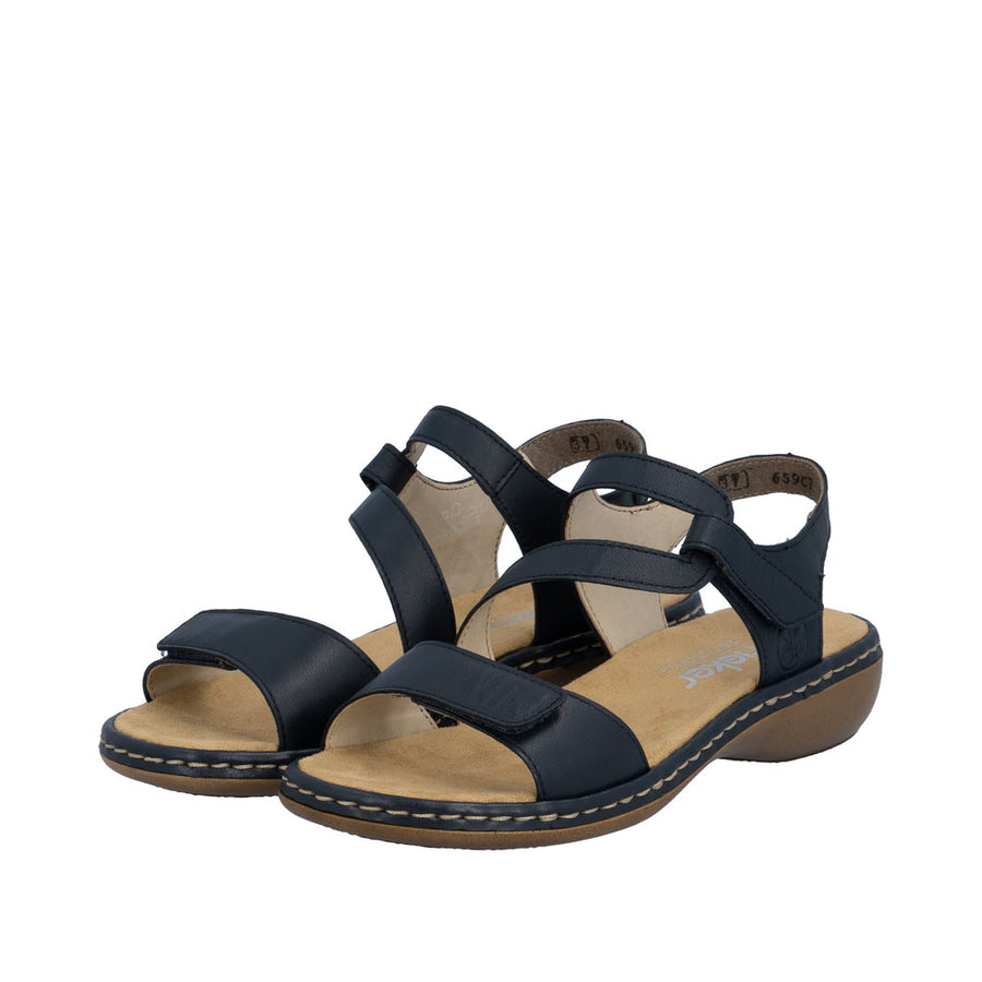 Rieker 659C7-16 Blue
