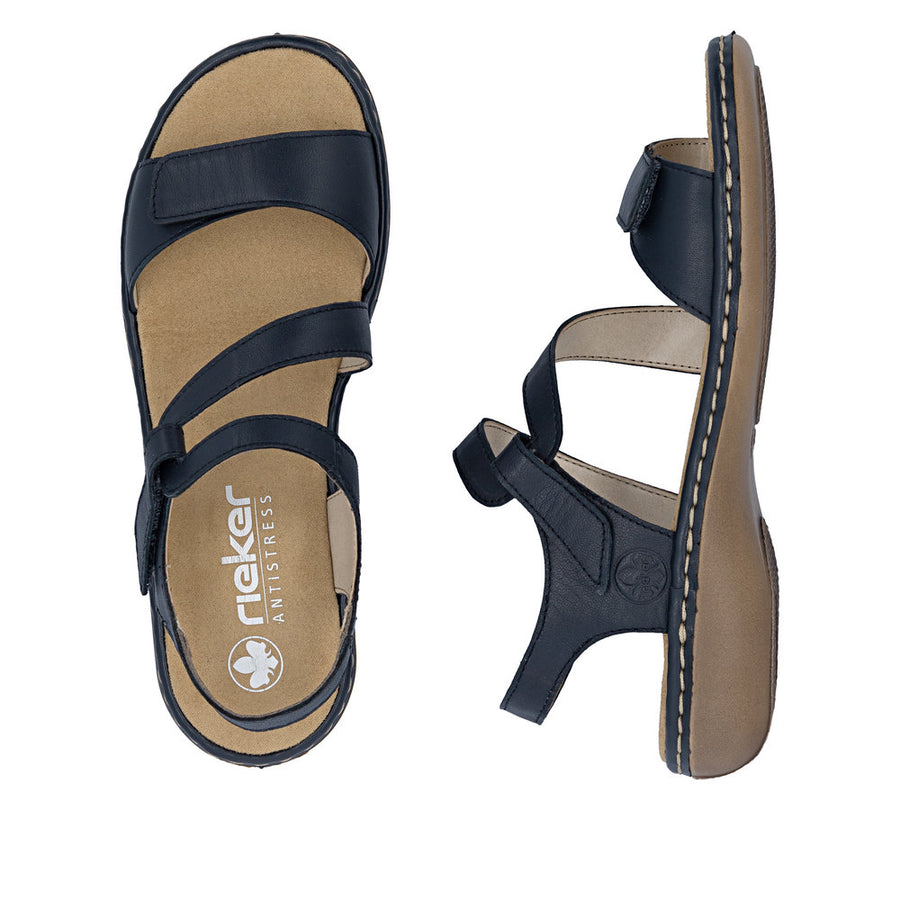 Rieker 659C7-16 Blue