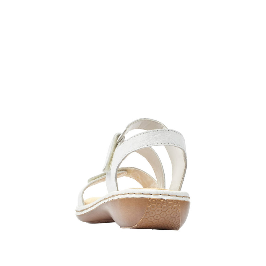 Rieker 659C7 Regina 80 White