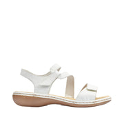 Rieker 659C7 Regina 80 White