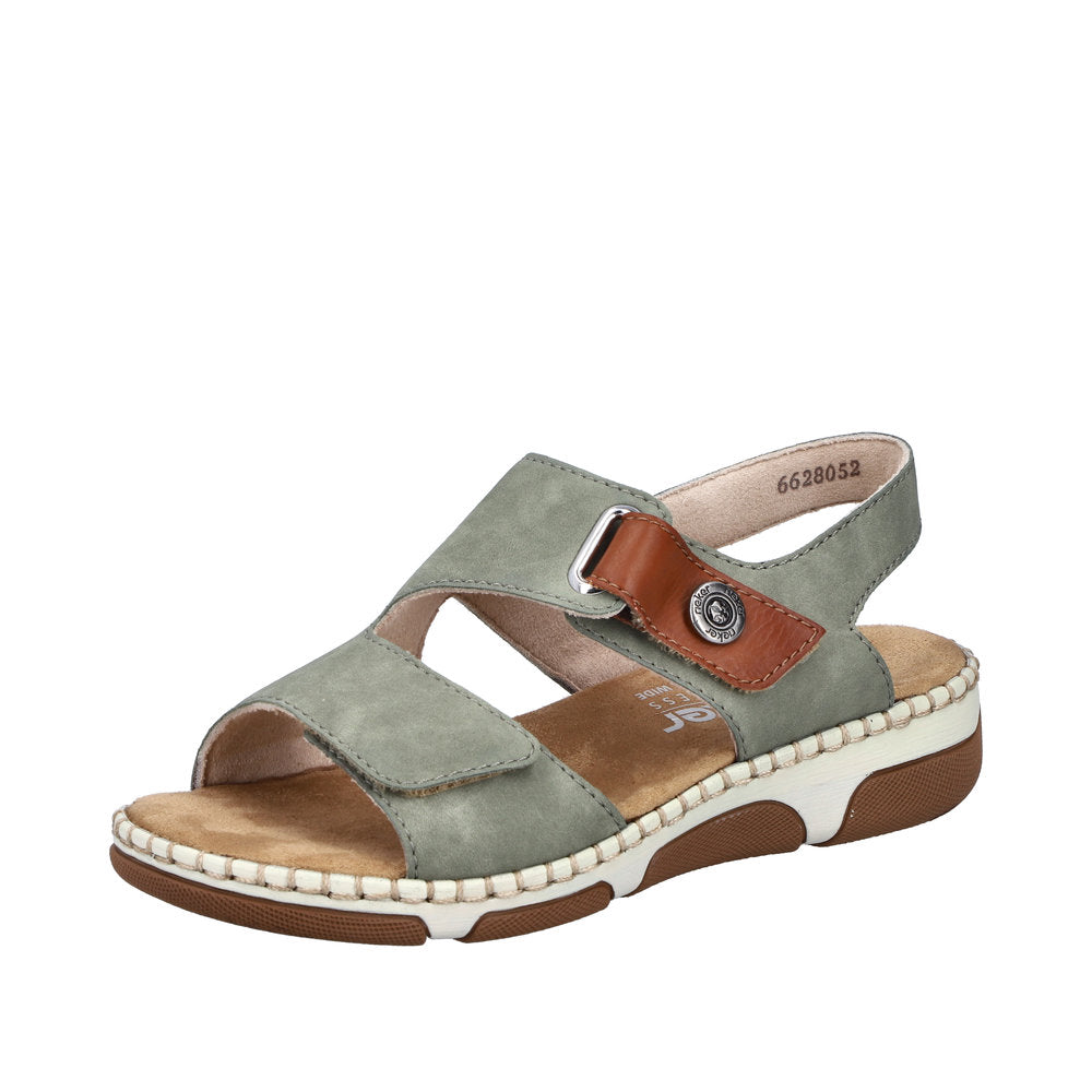 Rieker 66280-52 Green