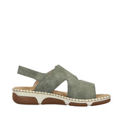 Rieker 66280-52 Green