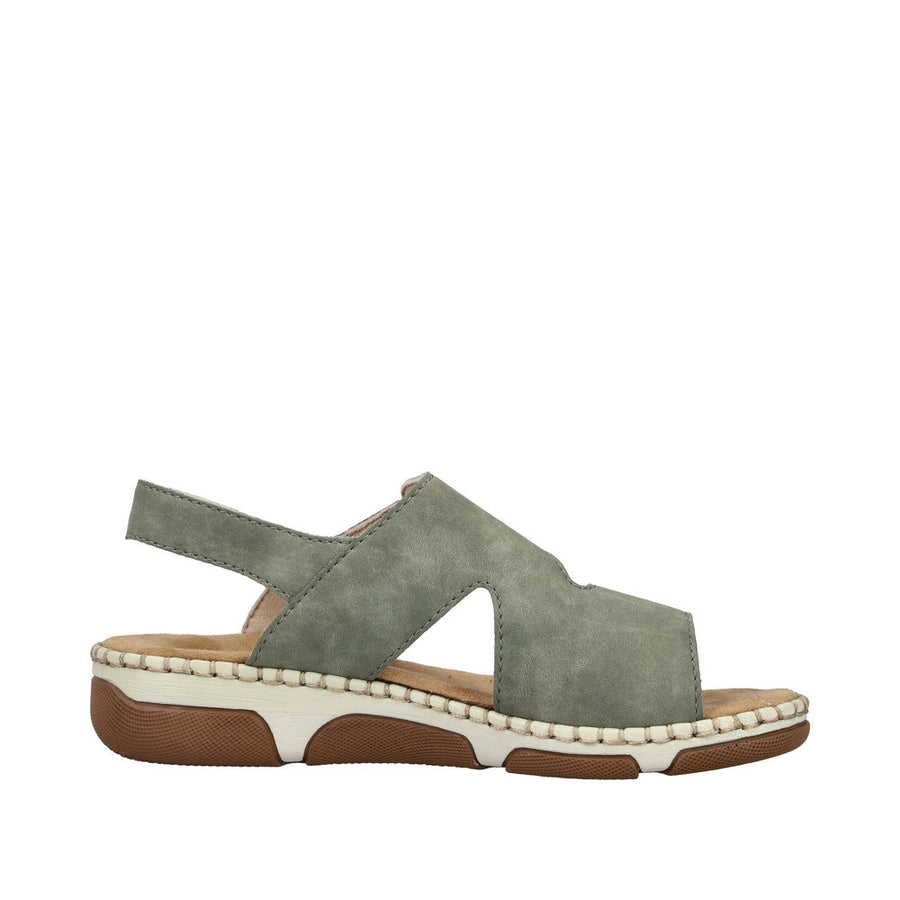 Rieker 66280-52 Green
