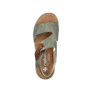 Rieker 66280-52 Green